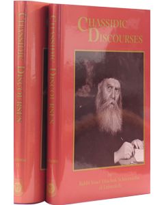 Chassidic Discourses 2vol. set