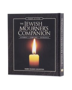 Jewish Mourner's Companion H/C