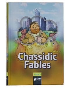 Chassidic Fables - Volume 3