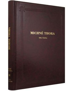 Mishneh Torah Shoftim - French (Michné Thora - Choftim)