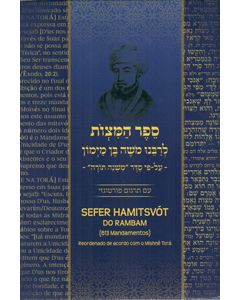 Sefer HaMitzvos Portuguese