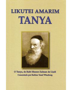 Likkutei Amarim Tanya Portuguese Vol. 1